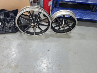 Llantas de Aleación Harley-Davidson