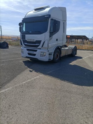Iveco stralis finales del 2019