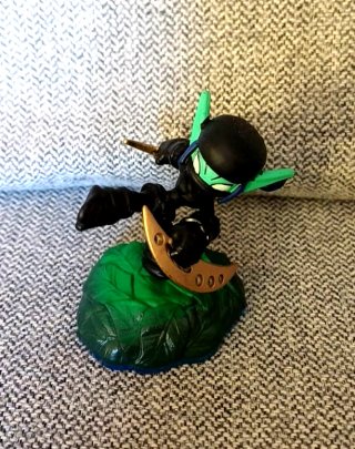 Skylanders Swap Force Ninja Stealth Elf 6 cm