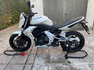 Kawasaki ER-6n 2011