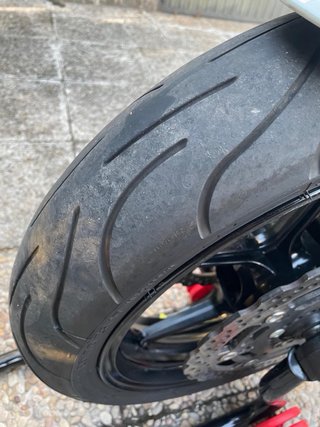 Kawasaki ER-6n 2011