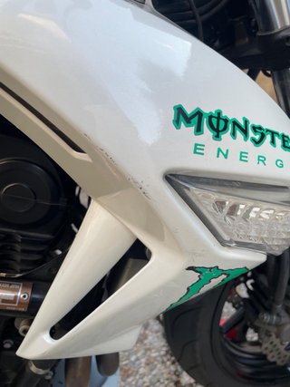 Kawasaki ER-6n 2011