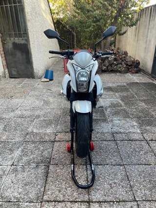 Kawasaki ER-6n 2011