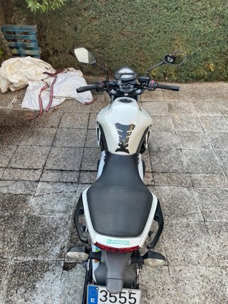 Kawasaki ER-6n 2011