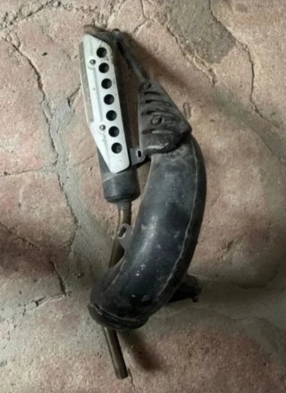 Escape Original Aprilia RX 50