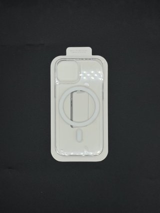 Funda iPhone 13 Mini Transparente Nueva