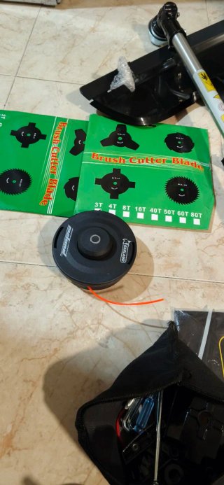Desbrozadora de Gasolina 2T
