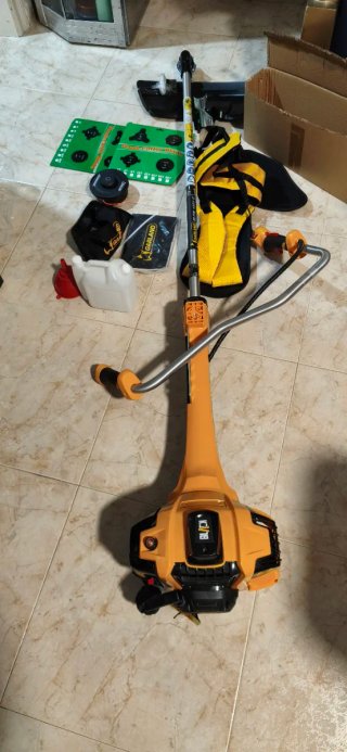 Desbrozadora de Gasolina 2T