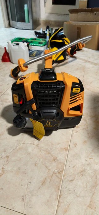 Desbrozadora de Gasolina 2T