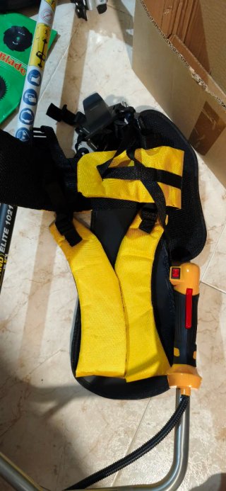 Desbrozadora de Gasolina 2T