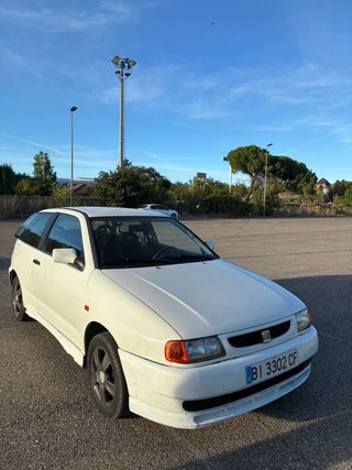 SEAT Ibiza 6k Gt tdi