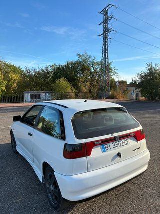 SEAT Ibiza 6k Gt tdi