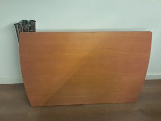 Mesa Extensible 70x110cm