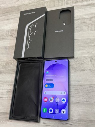 Samsung s26 ultra 512g nuevo factura