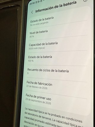 Samsung s26 ultra 512g nuevo factura