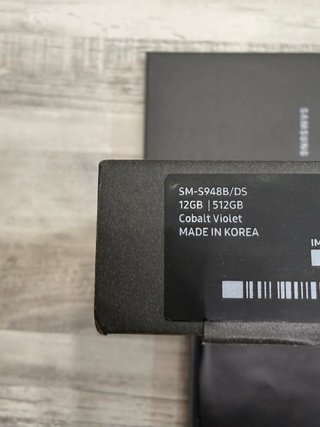Samsung s26 ultra 512g nuevo factura