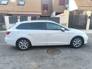 SEAT Leon GNC etiqueta ECO