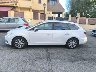 SEAT Leon GNC etiqueta ECO