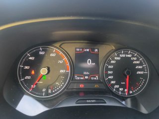SEAT Leon GNC etiqueta ECO