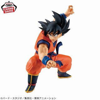 Son Goku vs Vegeta. Match Makers