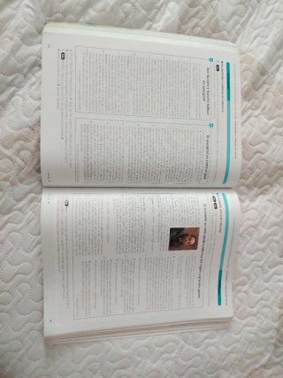 Lengua castellana y literatura 1, Le Bachillerato