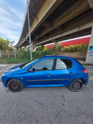 Peugeot 206 2006