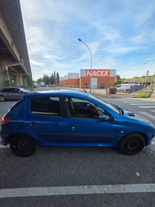 Peugeot 206 2006