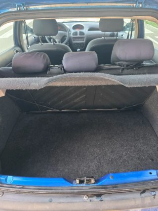 Peugeot 206 2006