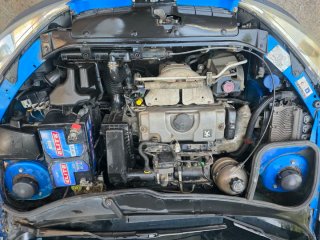 Peugeot 206 2006