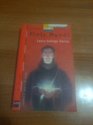 Libro de lectura