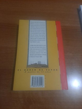 Libro de lectura