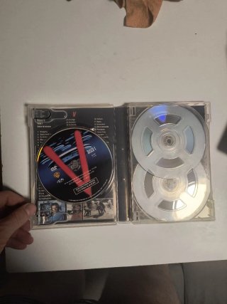 Colección DVD V + V: La Batalla Final