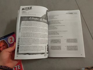 B1 PRELIMINARY FOR SCHOOLS PRACTICE TESTS STUDE...