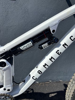 Commencal Meta V5 SX Talla S Mullet AXS