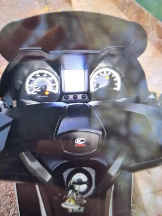 Kymco Grand Dink 125cc - 17.000 km