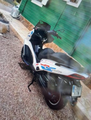 Kymco Grand Dink 125cc - 17.000 km