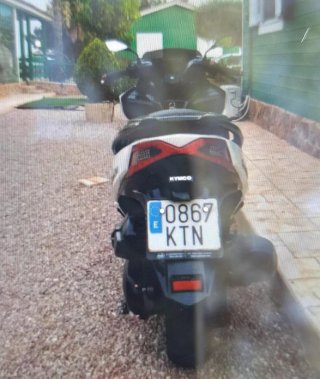 Kymco Grand Dink 125cc - 17.000 km