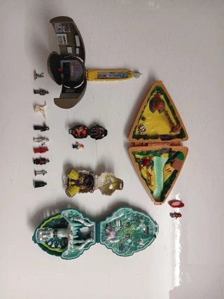 Lotto Playset Mighty Max