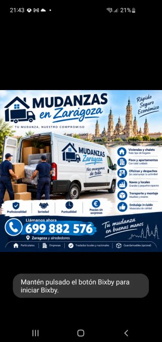 Mudanzas