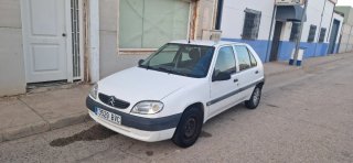 Citroen Saxo 2002