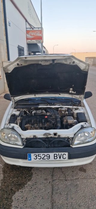 Citroen Saxo 2002