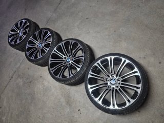 Llantas BMW M3 19 pulgadas doble medida