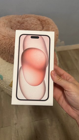 iPhone 15 Plus 512GB ROSA