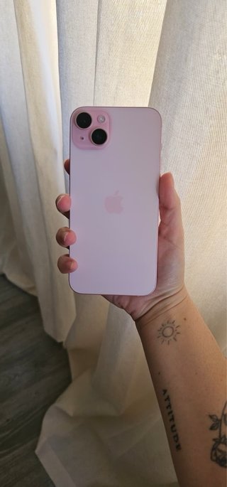 iPhone 15 Plus 512GB ROSA
