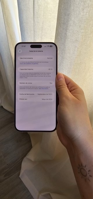 iPhone 15 Plus 512GB ROSA