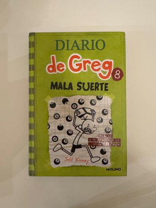 Diario de Greg 8, Mala suerte