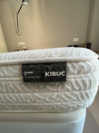 Cama canapé con colchón incluido