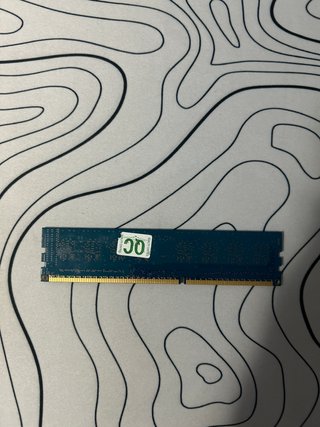 Memoria RAM 4GB DDR3 1600MHz SK Hynix