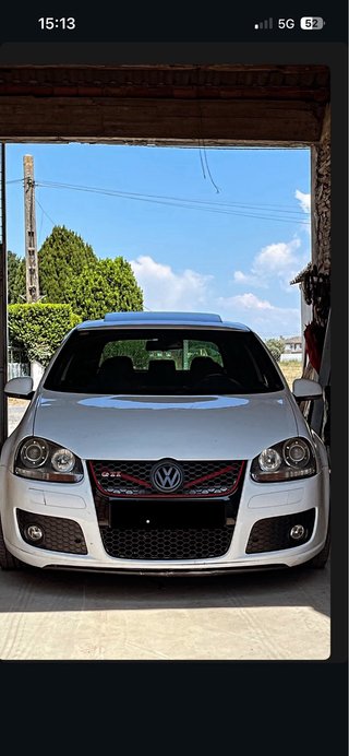 Golf gti 5 Golf gti 5 2008