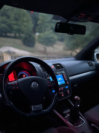 Golf gti 5 Golf gti 5 2008